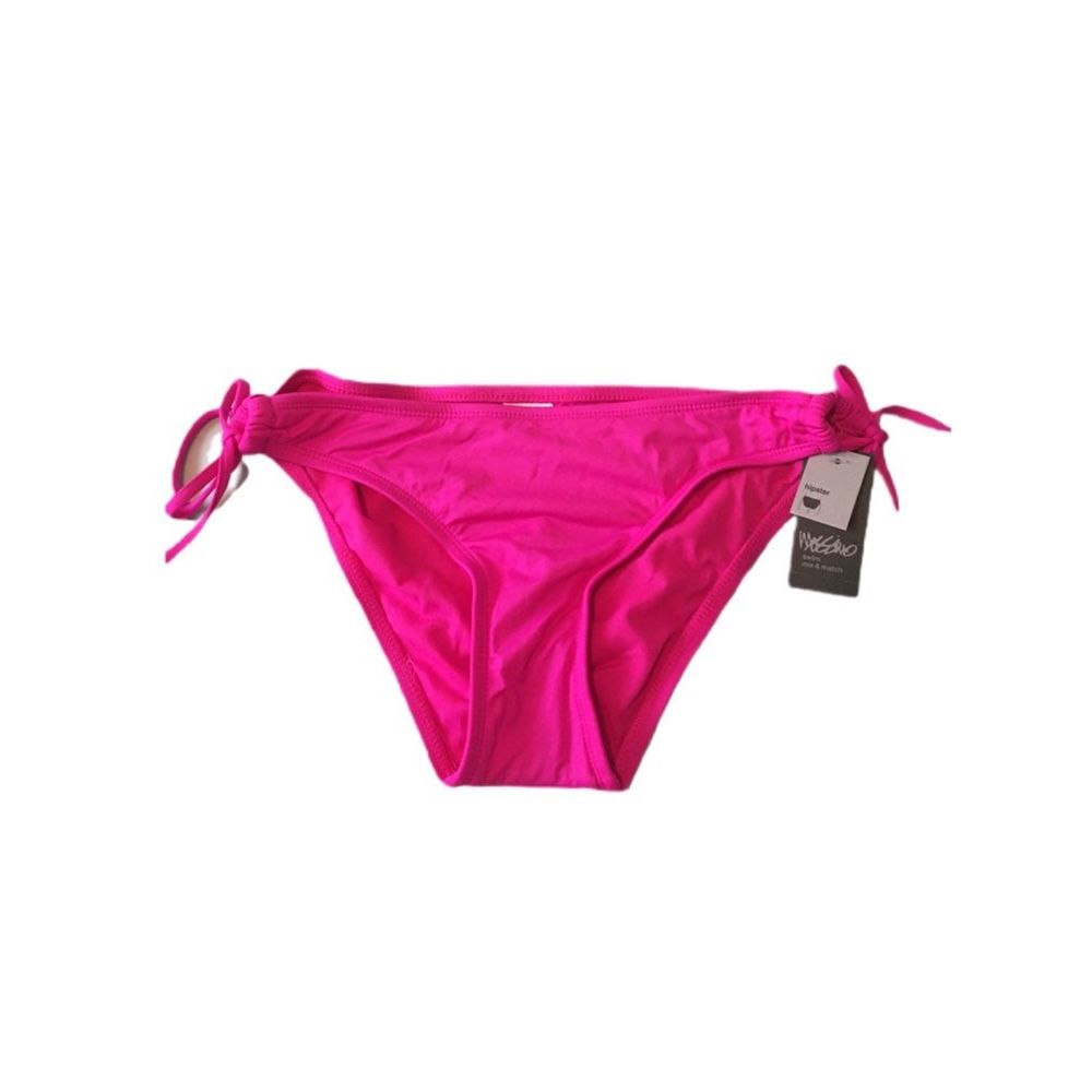 Mossimo Hot Pink Hipster Bikini Bottom NWT